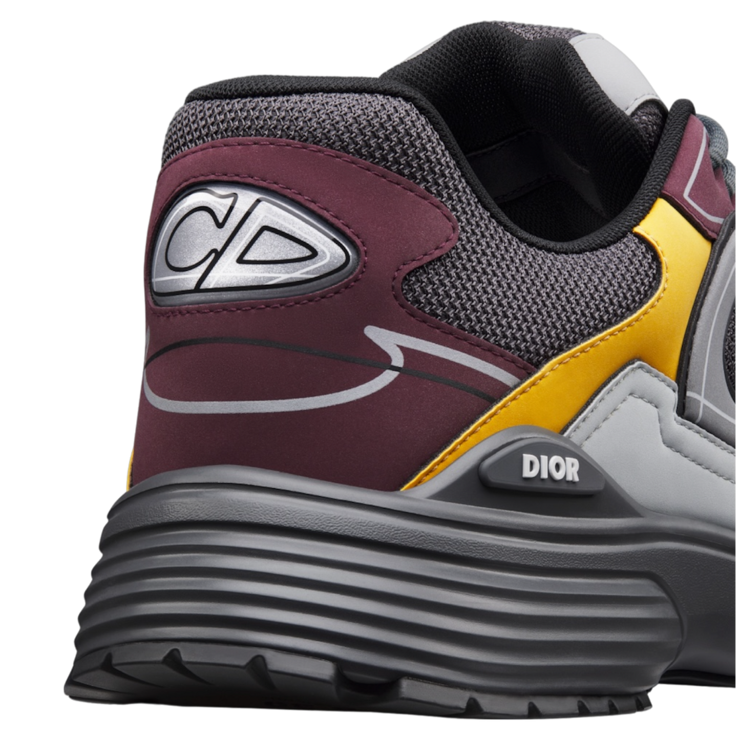 Dior B30 Countdown ‘Yellow and Gray’