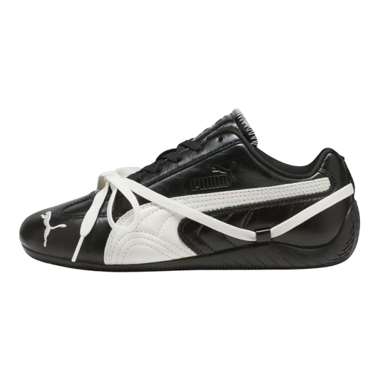 PUMA x ROSÉ Speedcat Lea Sneakers ‘Balck/White’
