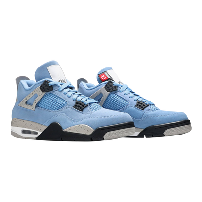Air Jordan 4 Retro "University Blue"
