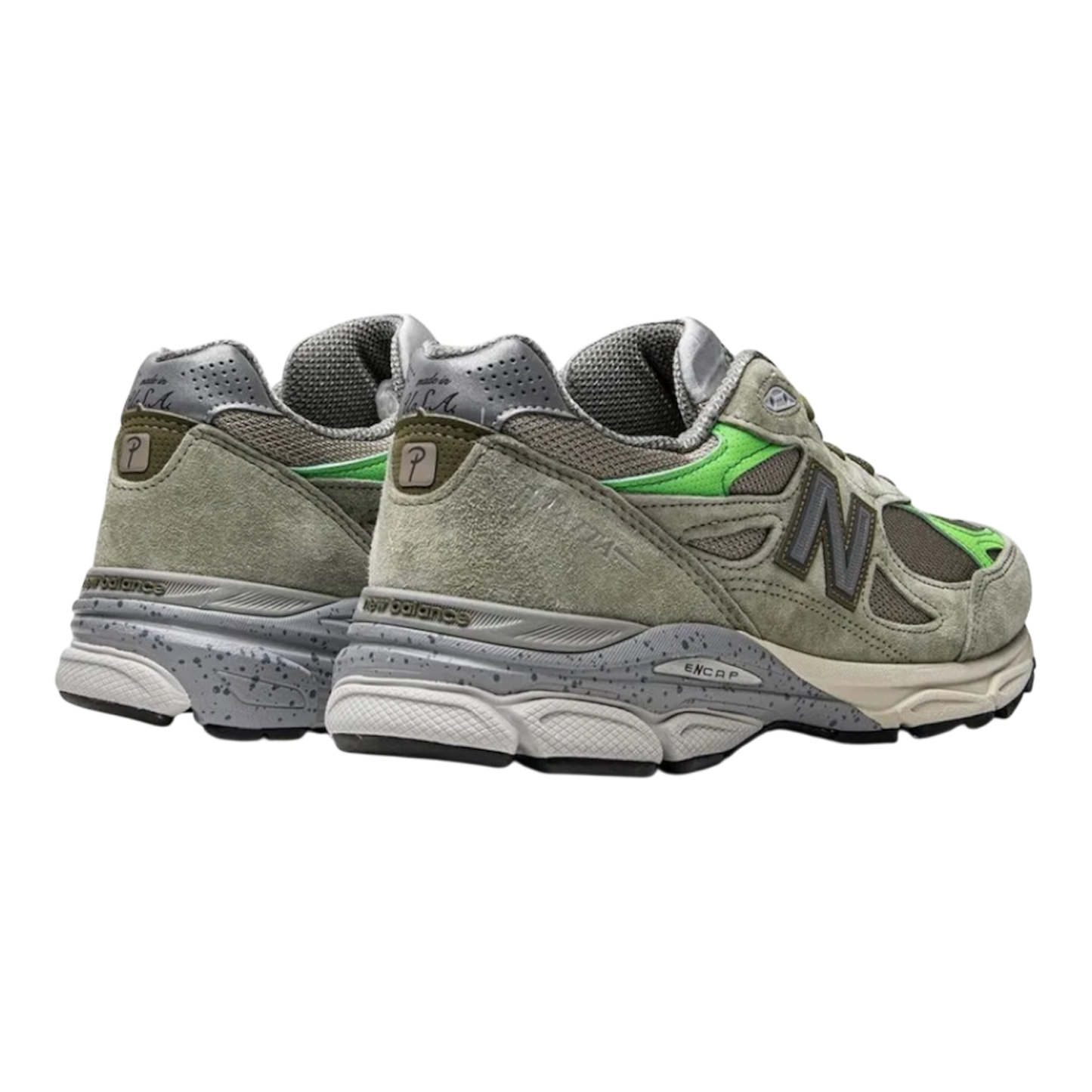 Patta x New Balance 990v3 'Keep Your Family Close'