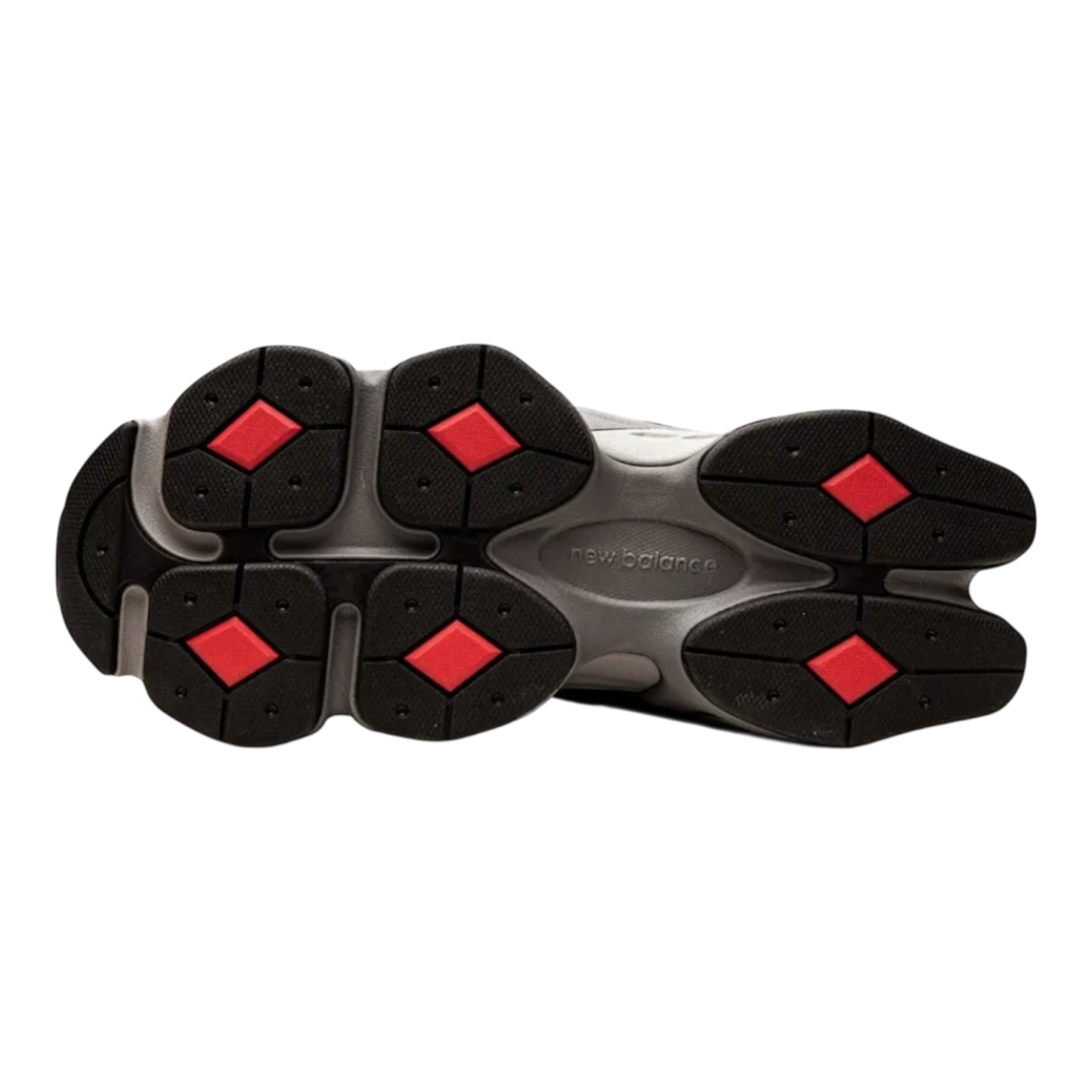 New Balance 9060 ‘Black/Castlerock Grey’