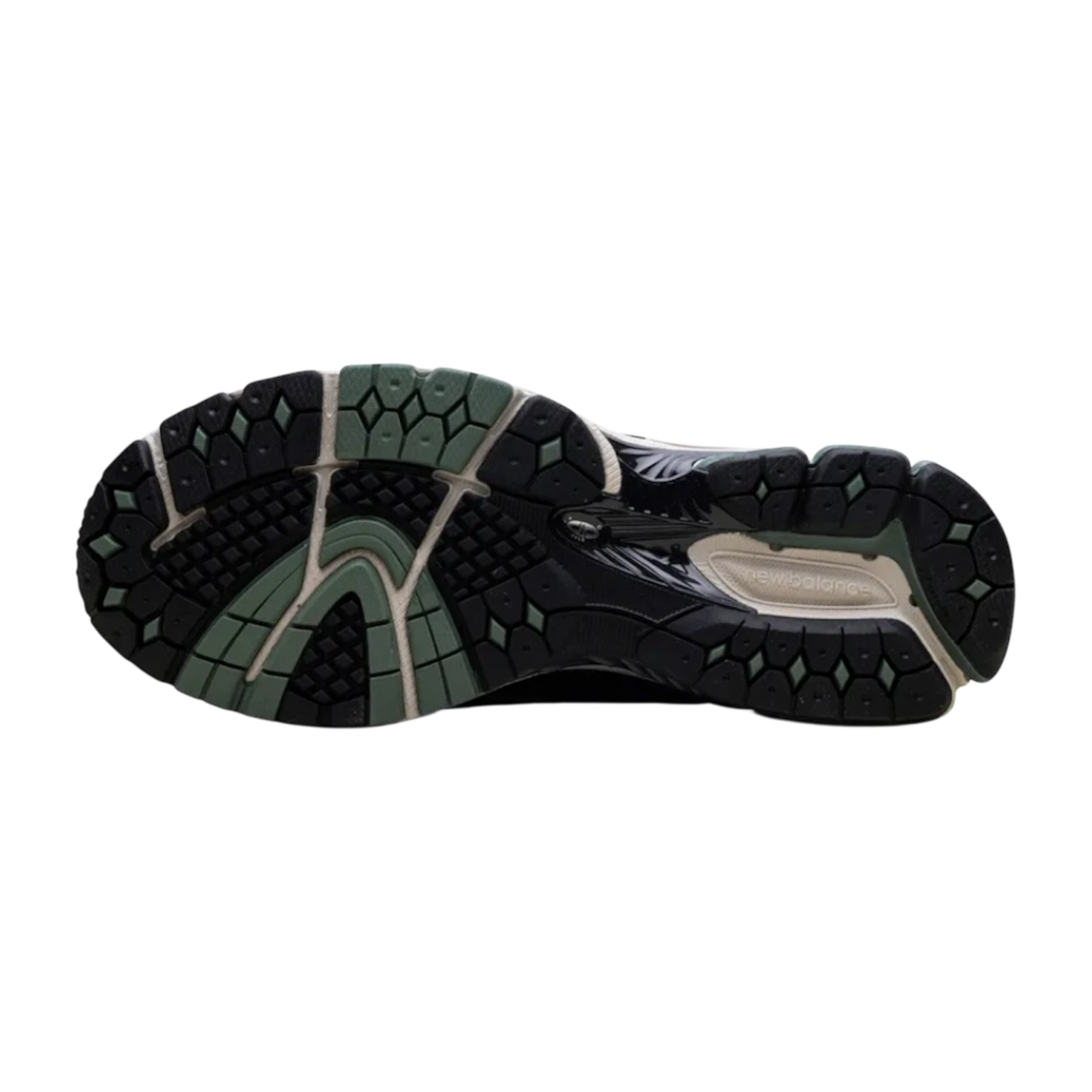 New Balance 1906L Loafers ‘Silver Metallic Navy Dark Juniper’