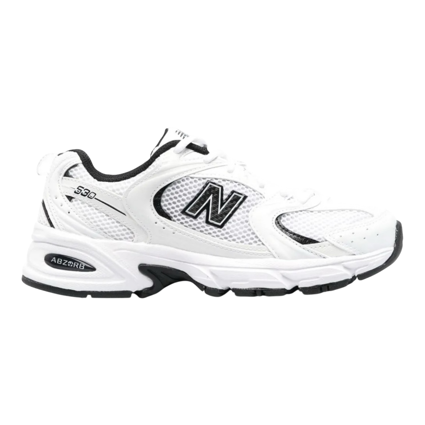 New Balance 530 'White Black'