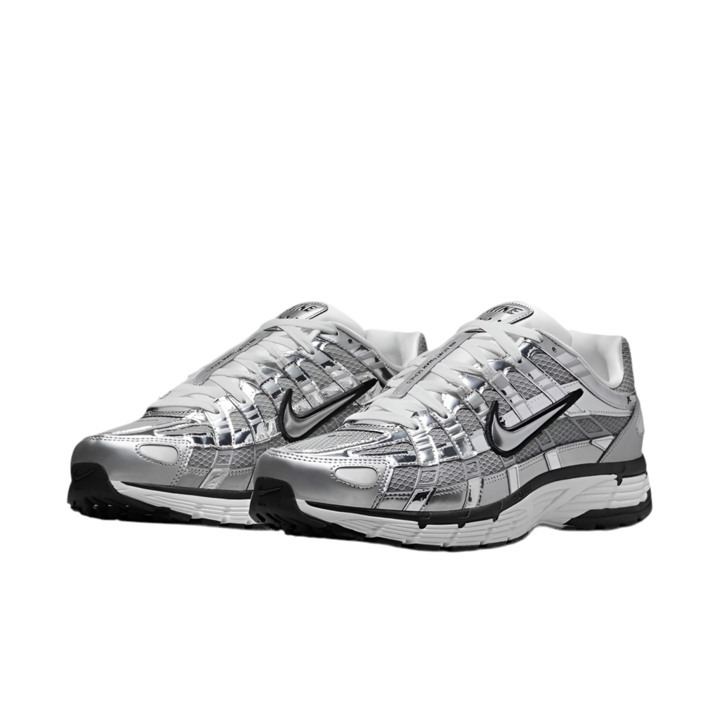 Nike P-6000 ‘Metallic Sliver’