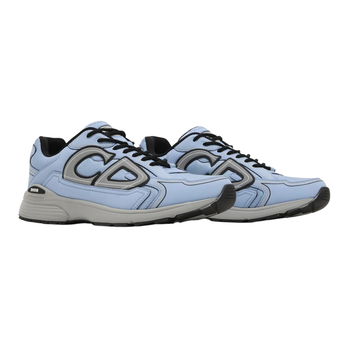 Dior B30 Reflective ‘Blue/Grey’