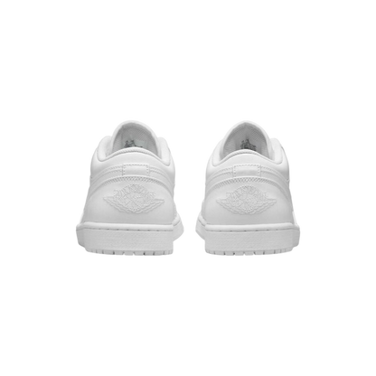 Air Jordan 1 Low "Triple White"