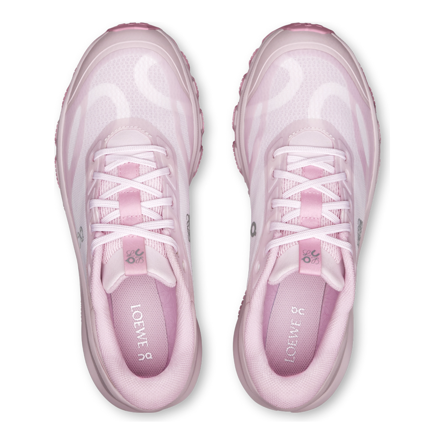 LOEWE X ON Cloudventure ‘Pale/Pink’