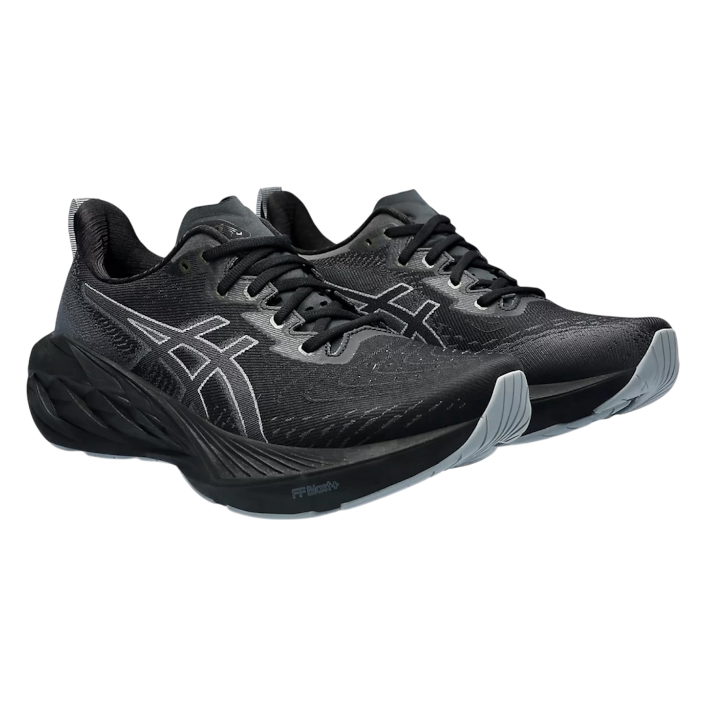 ASICS NOVABLAST 4 Wide ‘Black Graphite Grey’