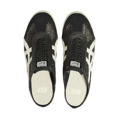 Onitsuka Tiger Mexico 66 Sabot 'Black Cream'