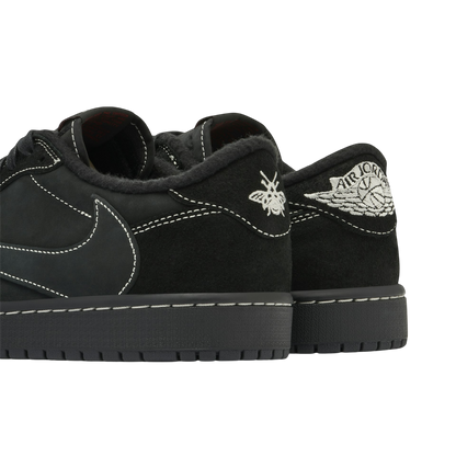 Travis Scott x Air Jordan 1 Retro Low OG SP 'Black Phantom'