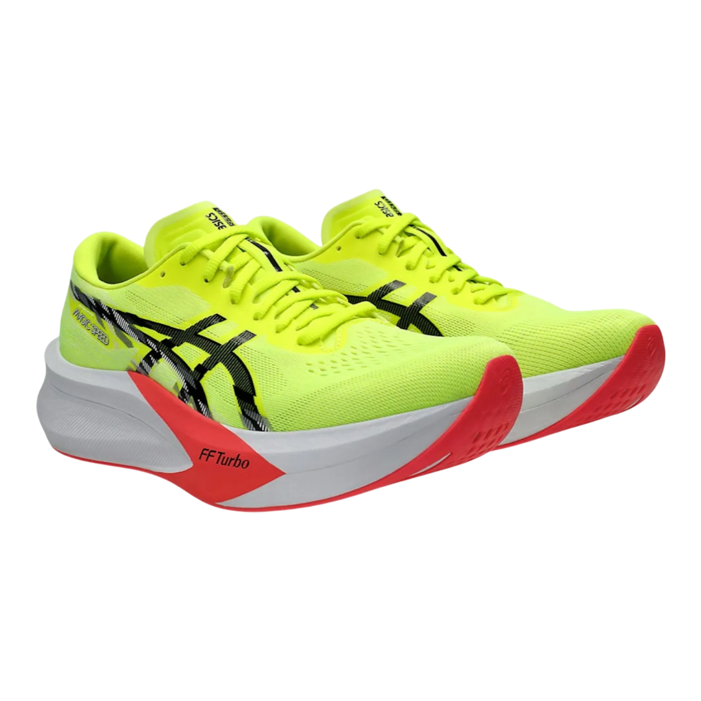 Asics Magic Speed 4 ‘Safety Yellow/Black’