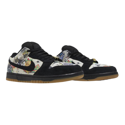 Supreme x Nike Dunk Low SB 'Rammellzee'