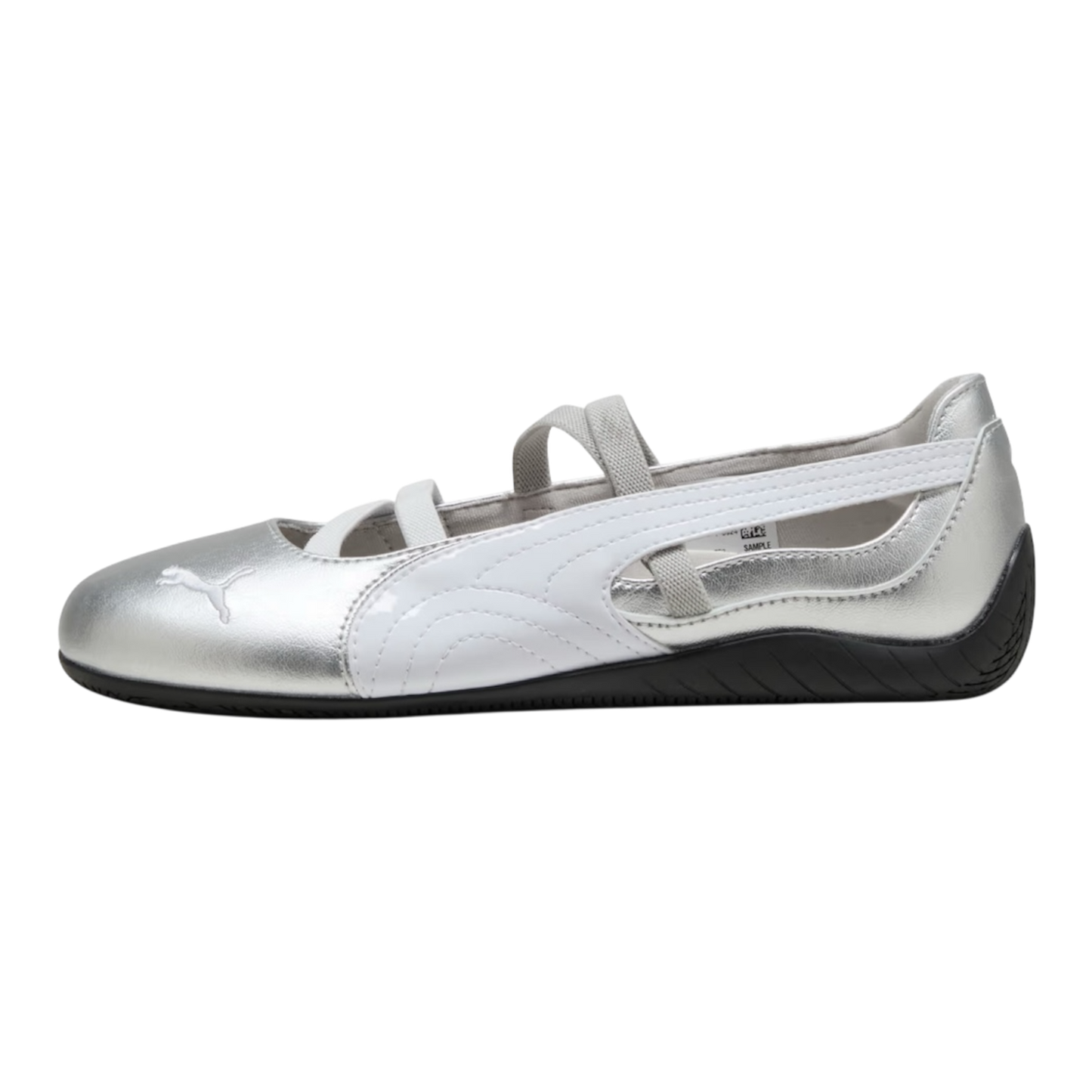 Puma Speedcat Ballet 'Metallic Silver'