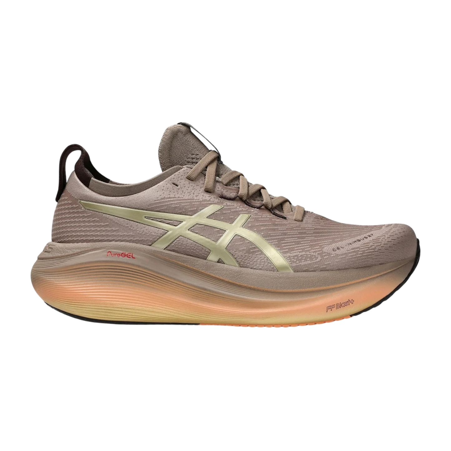 ASICS GEL-NIMBUS 27 LUXE ‘Luxe/Taupe Grey’