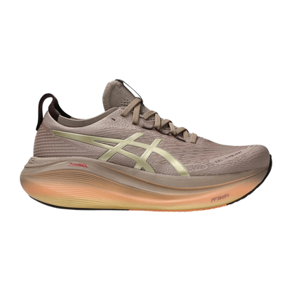 ASICS GEL-NIMBUS 27 LUXE ‘Luxe/Taupe Grey’
