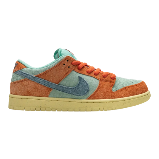 Nike Dunk Low SB 'Orange Emerald Rise'