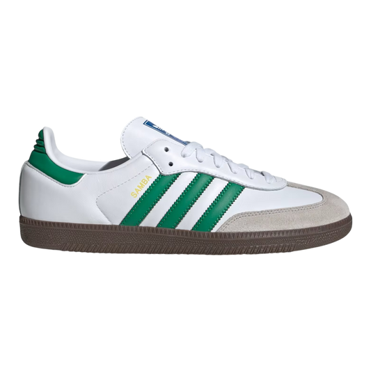 Adidas Samba OG 'White Green'