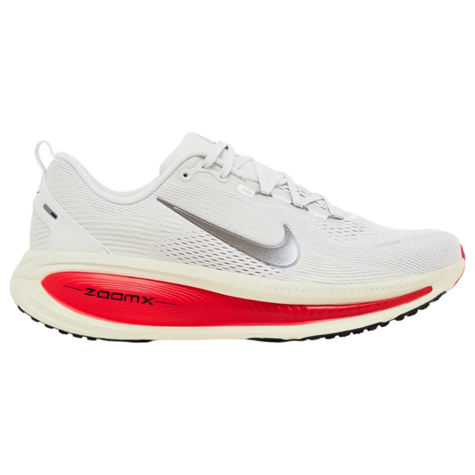 Nike Vomero 18 'Platinum Tint Siren Red'