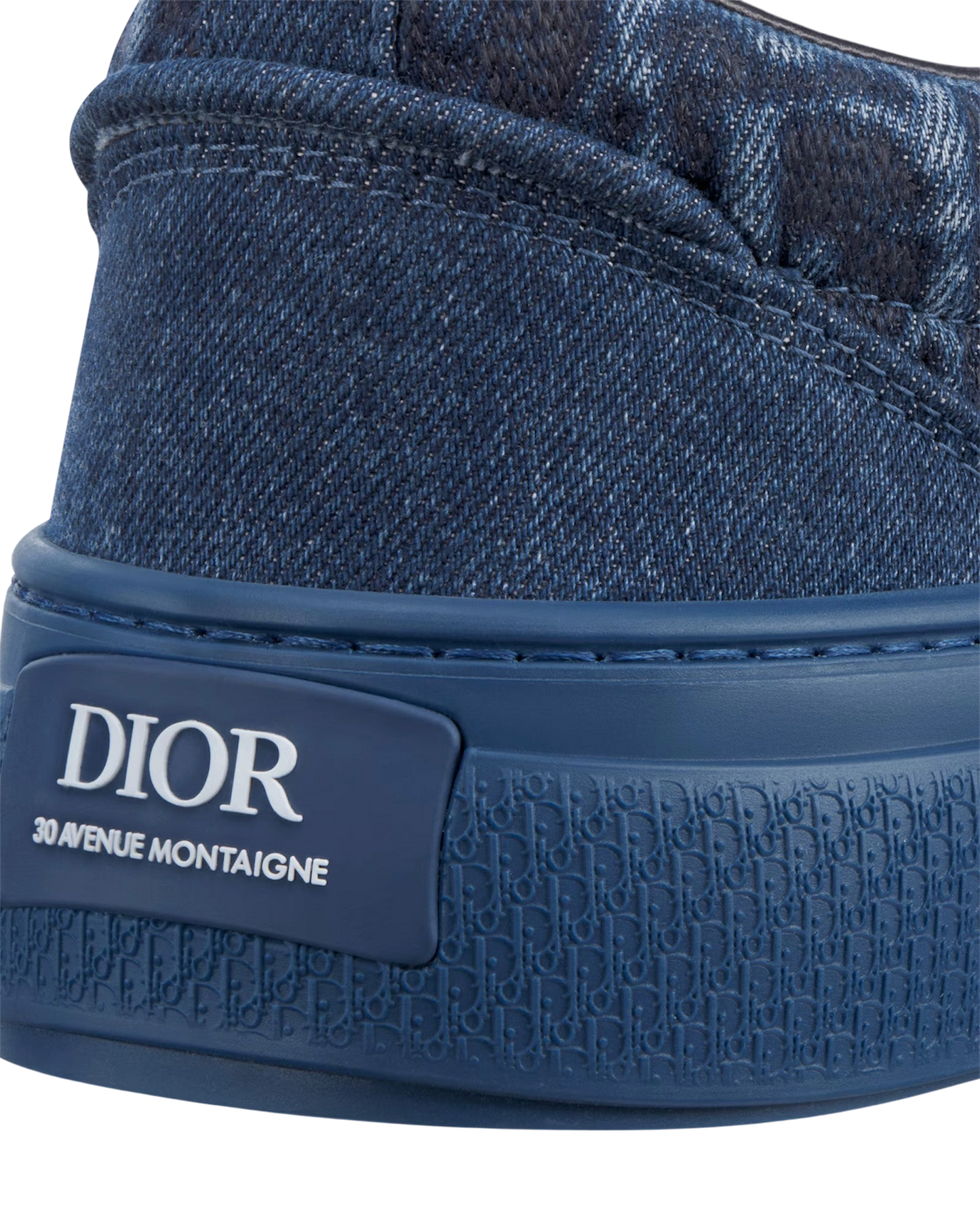 Dior B33 Dior Oblique ‘Blue Denim’