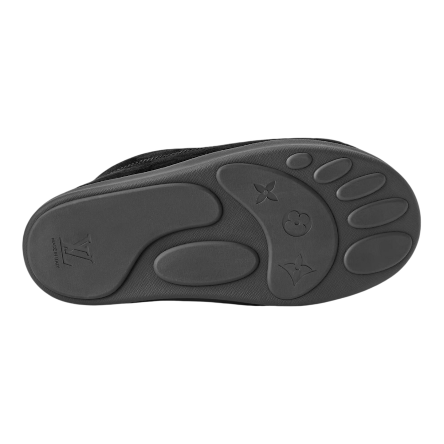 Louis Vuitton Yeti Slip On ‘Black’