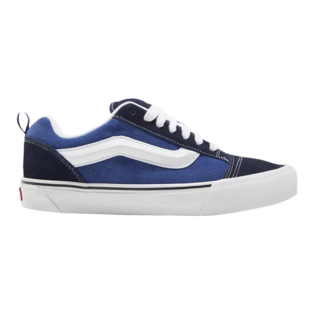 Vans knu-skool ‘Blue White black’