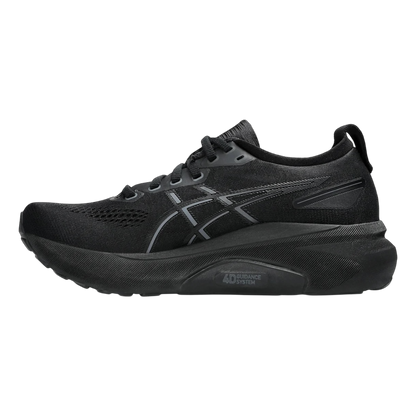 ASCICS GEL-KAYANO™ 31 ‘BLACK/BLACK’
