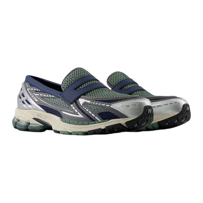 New Balance 1906L Loafers ‘Silver Metallic Navy Dark Juniper’