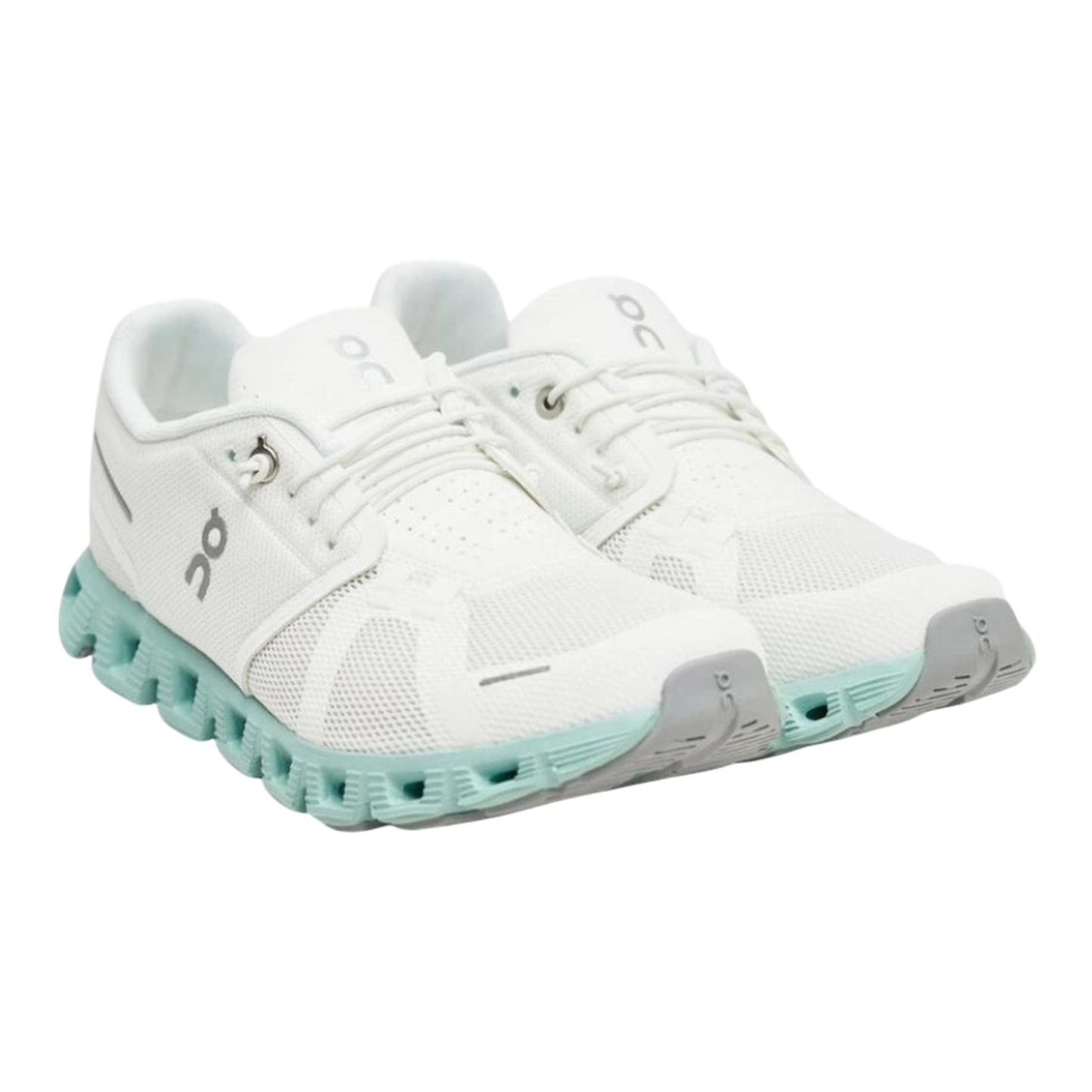 ON Cloud 5 'Undyed White Creek'