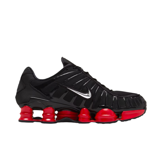 Nike Shox TL x Skepta ‘Black/Red/ Silver’