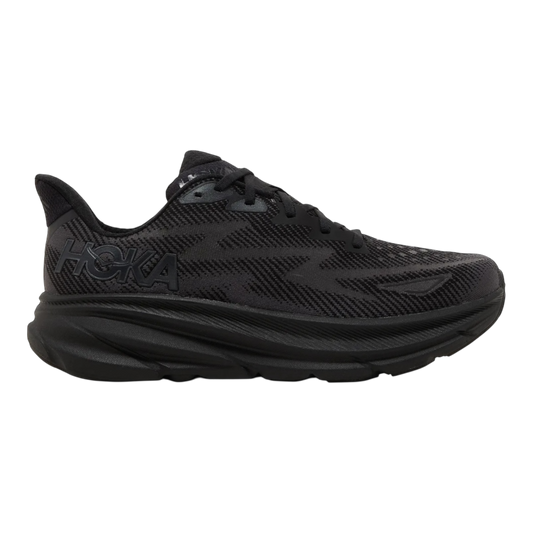 Hoka Clifton 9 ‘Triple Black’