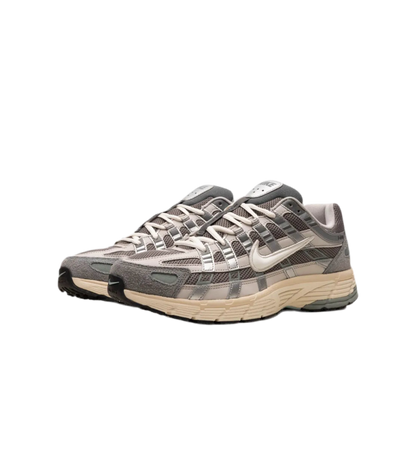 Nike P-6000 ‘Flat Pewter/Light Iron Ore/Metallic Silver/White’