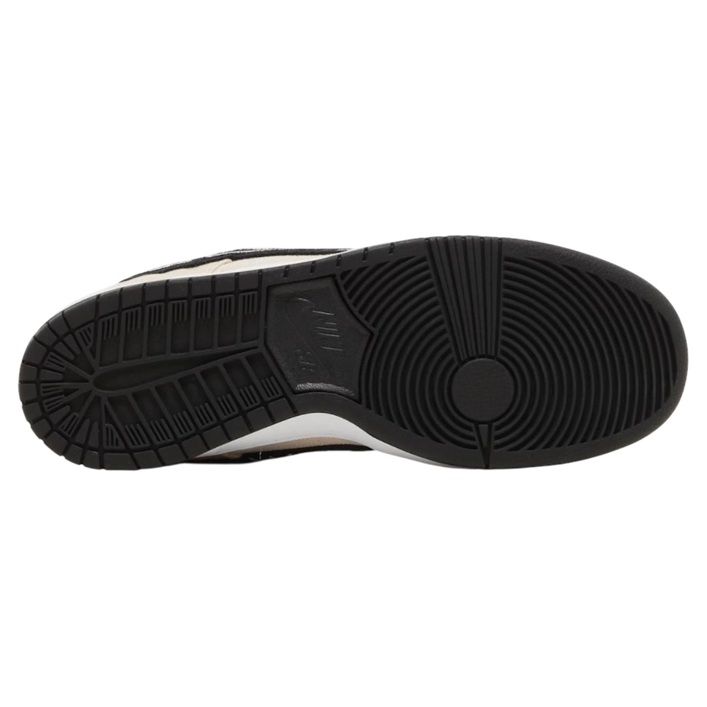 Albino & Preto x Nike Dunk Low SB 'Preto Pearl White'