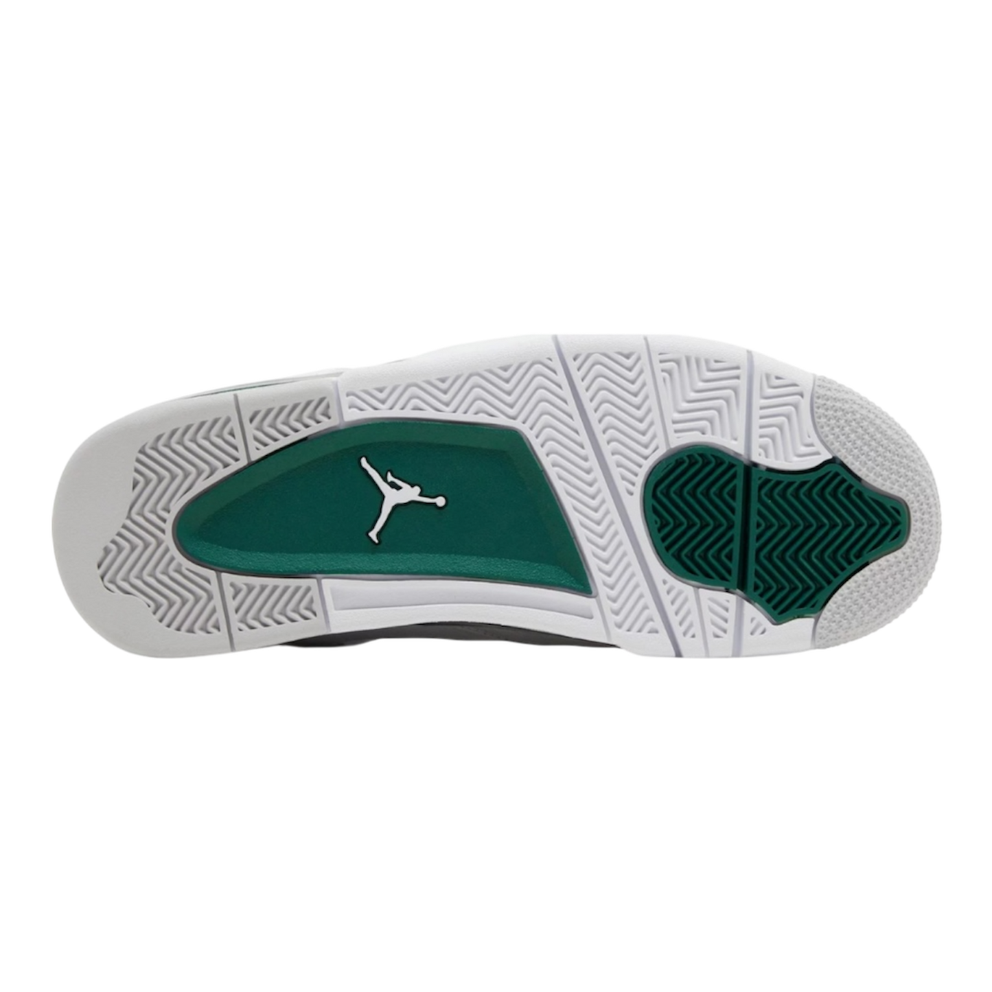 Air Jordan 4 Retro 'Oxidized Green'