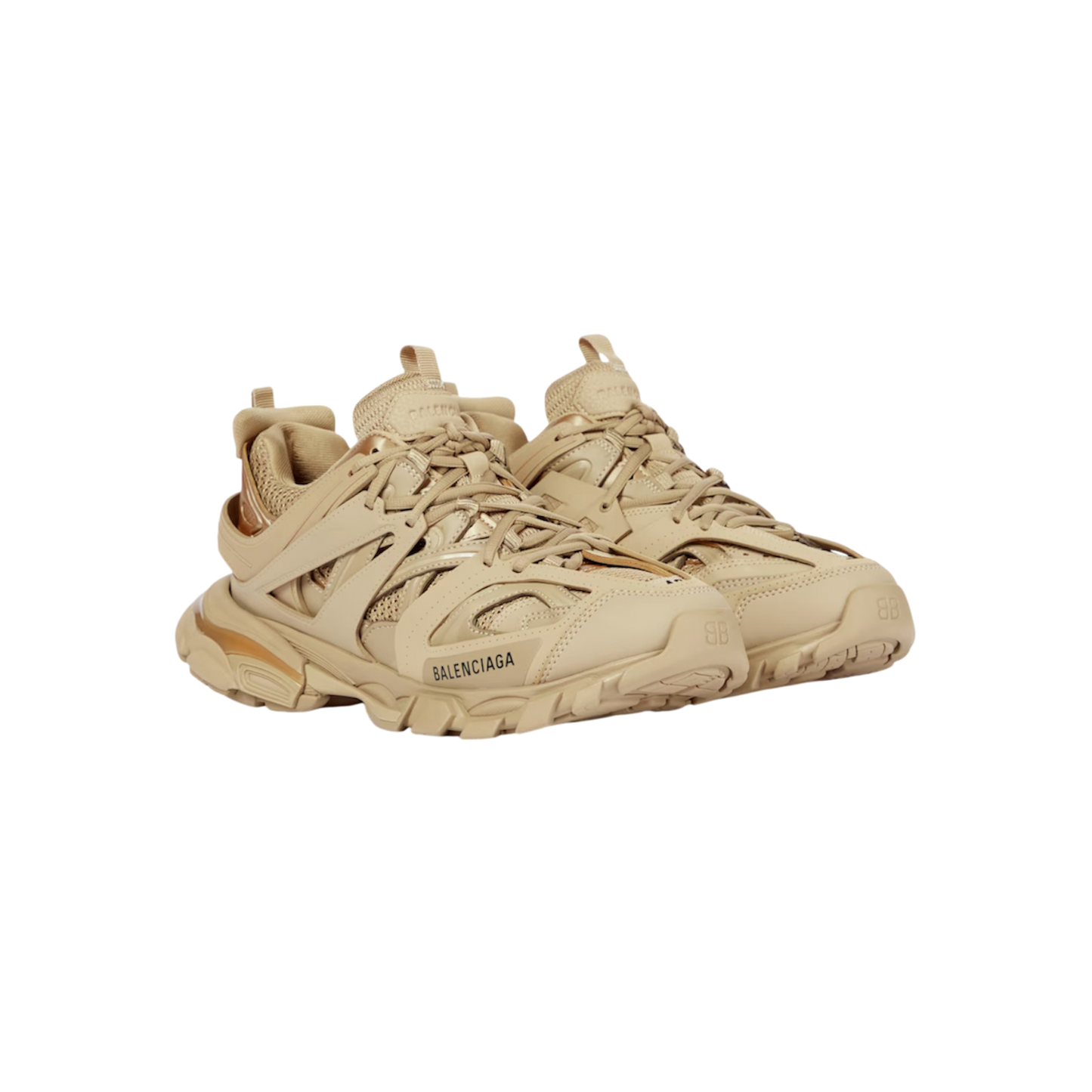 Balenciaga Track Sneaker 'Full Beige'